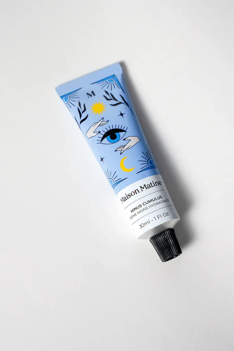 MINUS CUMULUS Moisturizing hand cream, 30 ml