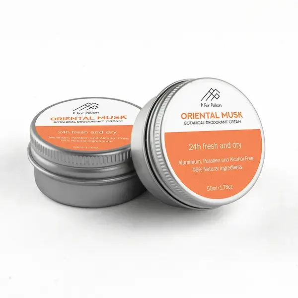 Oriental Musk – Φυσικό αποσμητικό