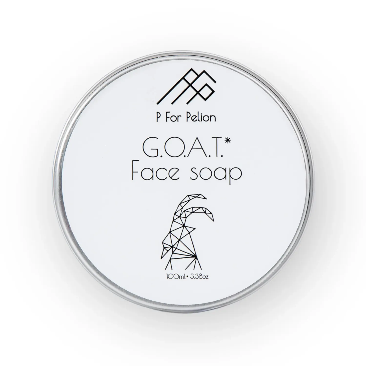 Face Soap – SLS free G.o.a.t.