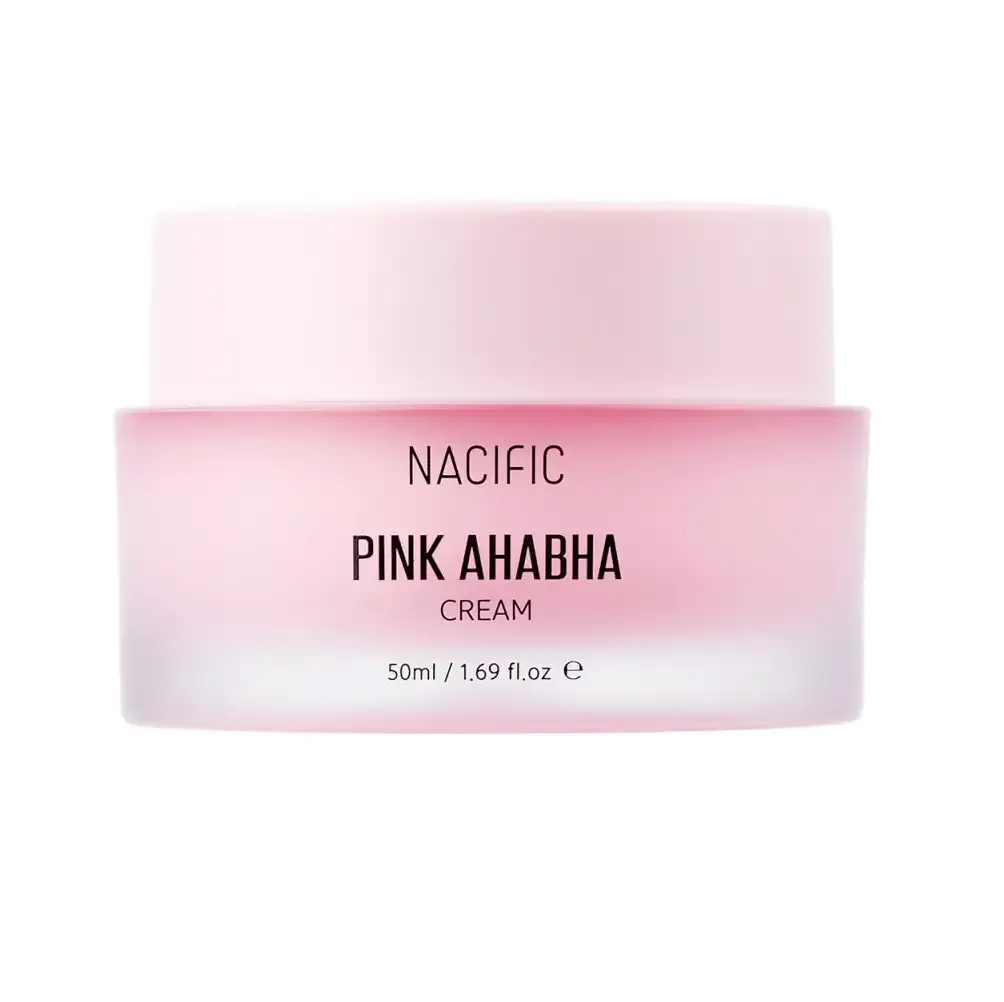 NACIFIC Pink AHABHA Cream 50ml