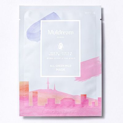 Muldream All Green Mild Mask