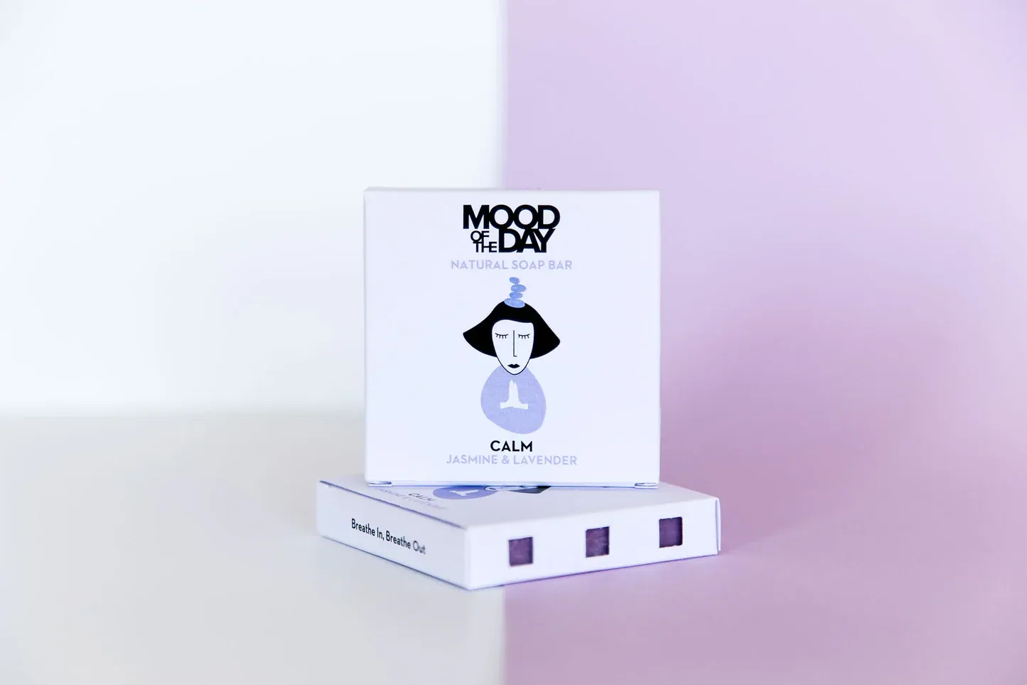 Natural Soap Bar Calm