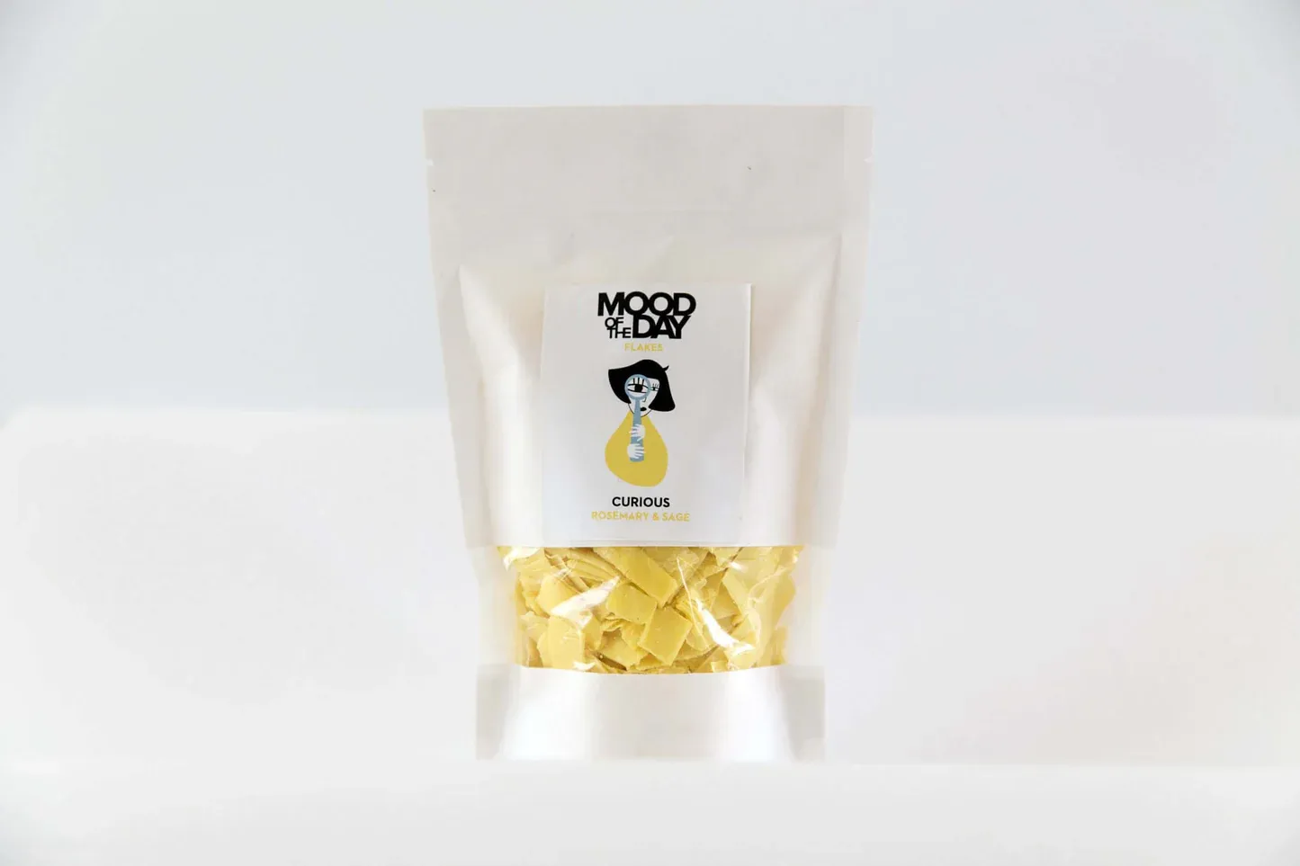 Νιφάδες Σαπουνιού Curious