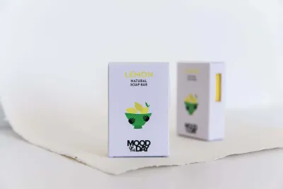 Σαπούνι Ελαιολάδου Lemon