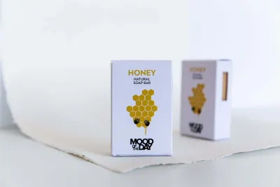 Σαπούνι Ελαιολάδου Honey