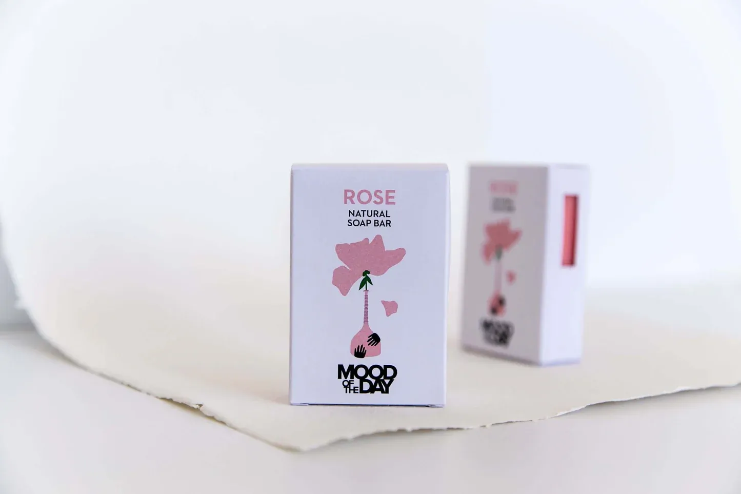 Σαπούνι Ελαιολάδου Rose