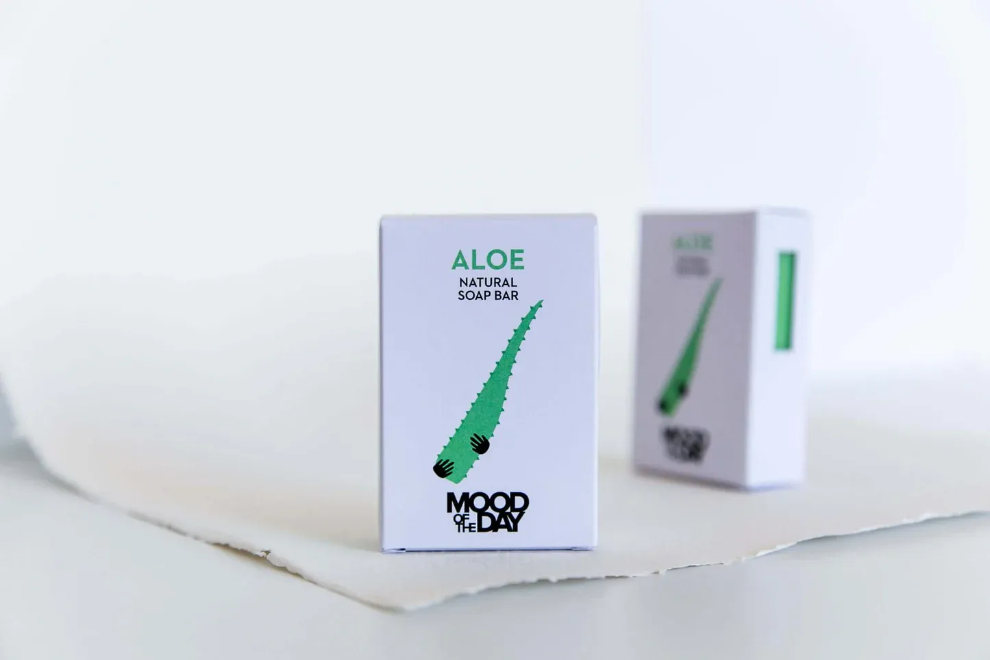 Σαπούνι Ελαιολάδου Aloe