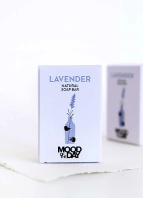 Σαπούνι Ελαιολάδου Lavender