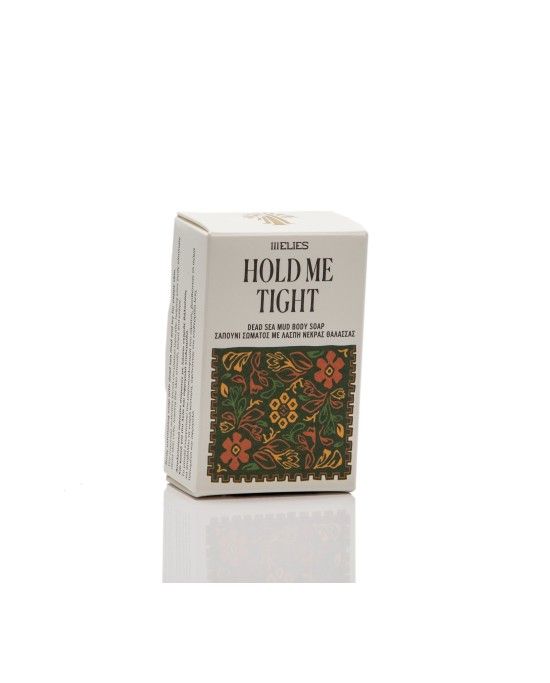 HOLD ME TIGHT-σαπούνι με λάσπη νεκράς θάλασσας