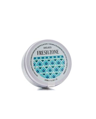 FRESH ZONE δροσιστικό βούτυρο σώματος με γιαούρτι, αγγούρι και υαλουρονικό οξύ