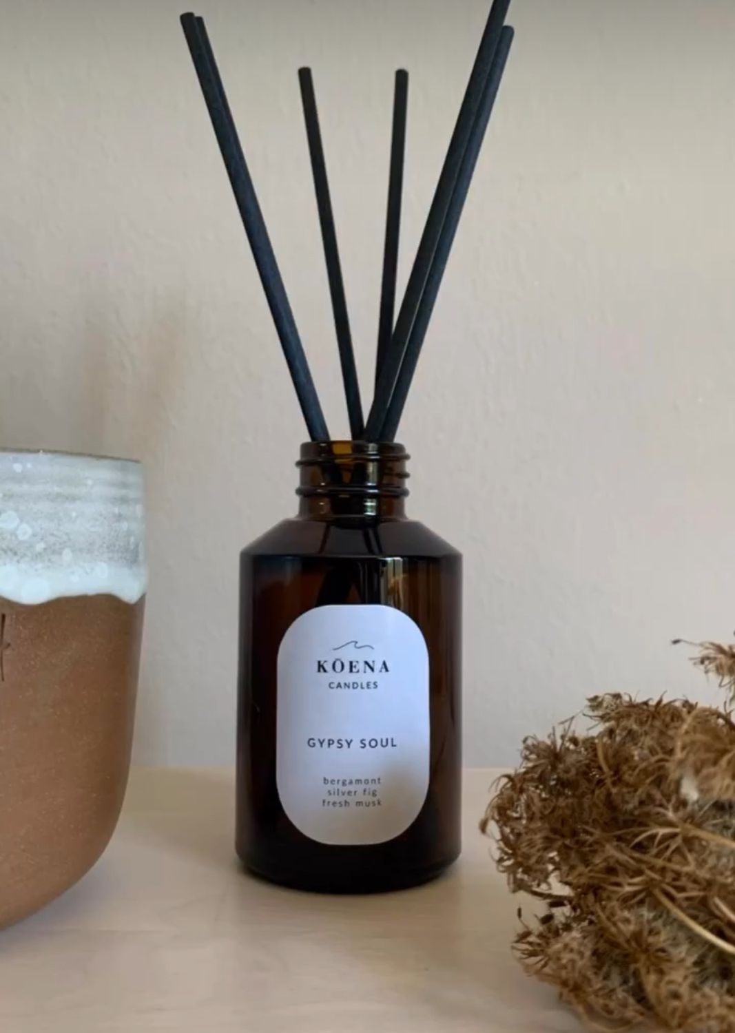 Αρωματιστής Kōena Gypsy Soul