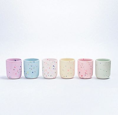 New party Espresso Cup/Egg Cup/set of 6/