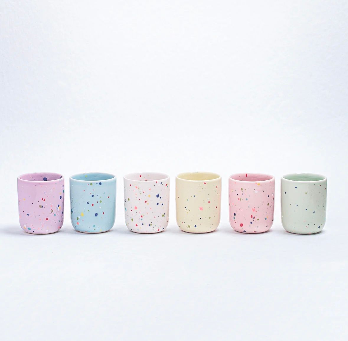 New party Espresso Cup/Egg Cup/set of 6/