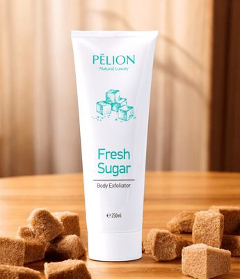 Body scrub – Fresh sugar