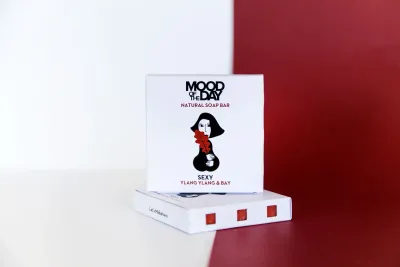 Natural Soap Bar Sexy