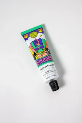 SURBOOM Moisturizing hand cream, 30 ml