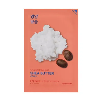 Holika Holika Pure Essence Mask Sheet Shea Butter