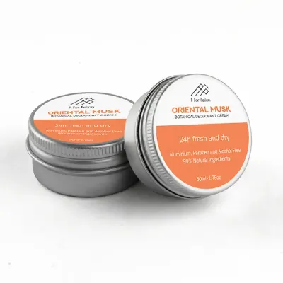 Oriental Musk – Φυσικό αποσμητικό