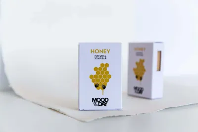 Σαπούνι Ελαιολάδου Honey