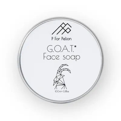 Face Soap – SLS free G.o.a.t.
