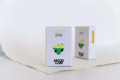 Σαπούνι Ελαιολάδου Lemon