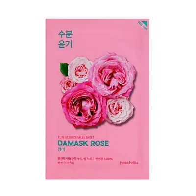 Holika Holika Pure Essence Mask Sheet Damask Rose