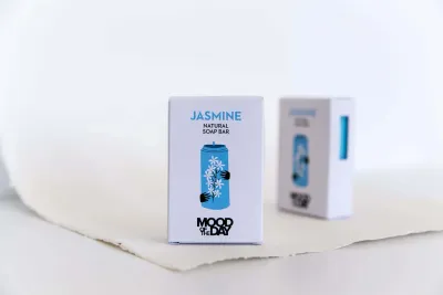 Σαπούνι Ελαιολάδου Jasmine