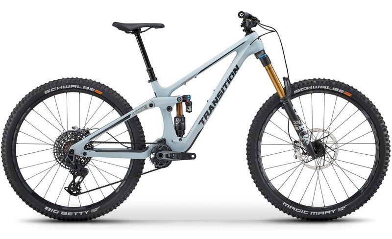 Transition Spire Carbon GX
