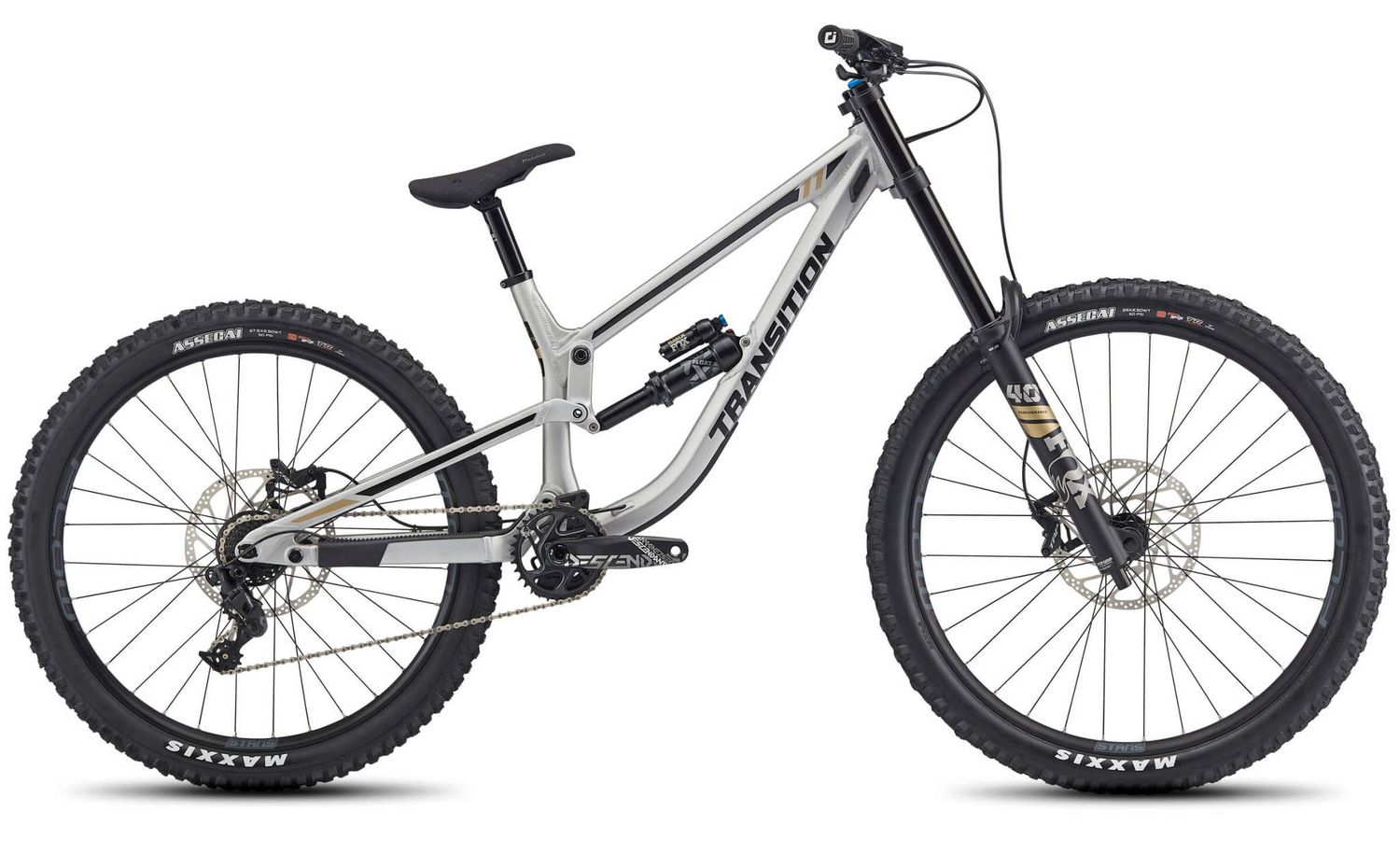 Transition TR11 Alloy GX