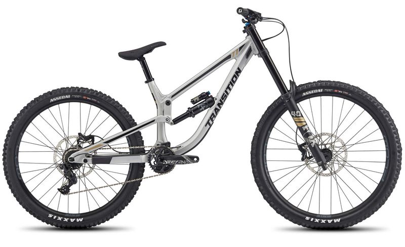 Transition TR11 Alloy GX