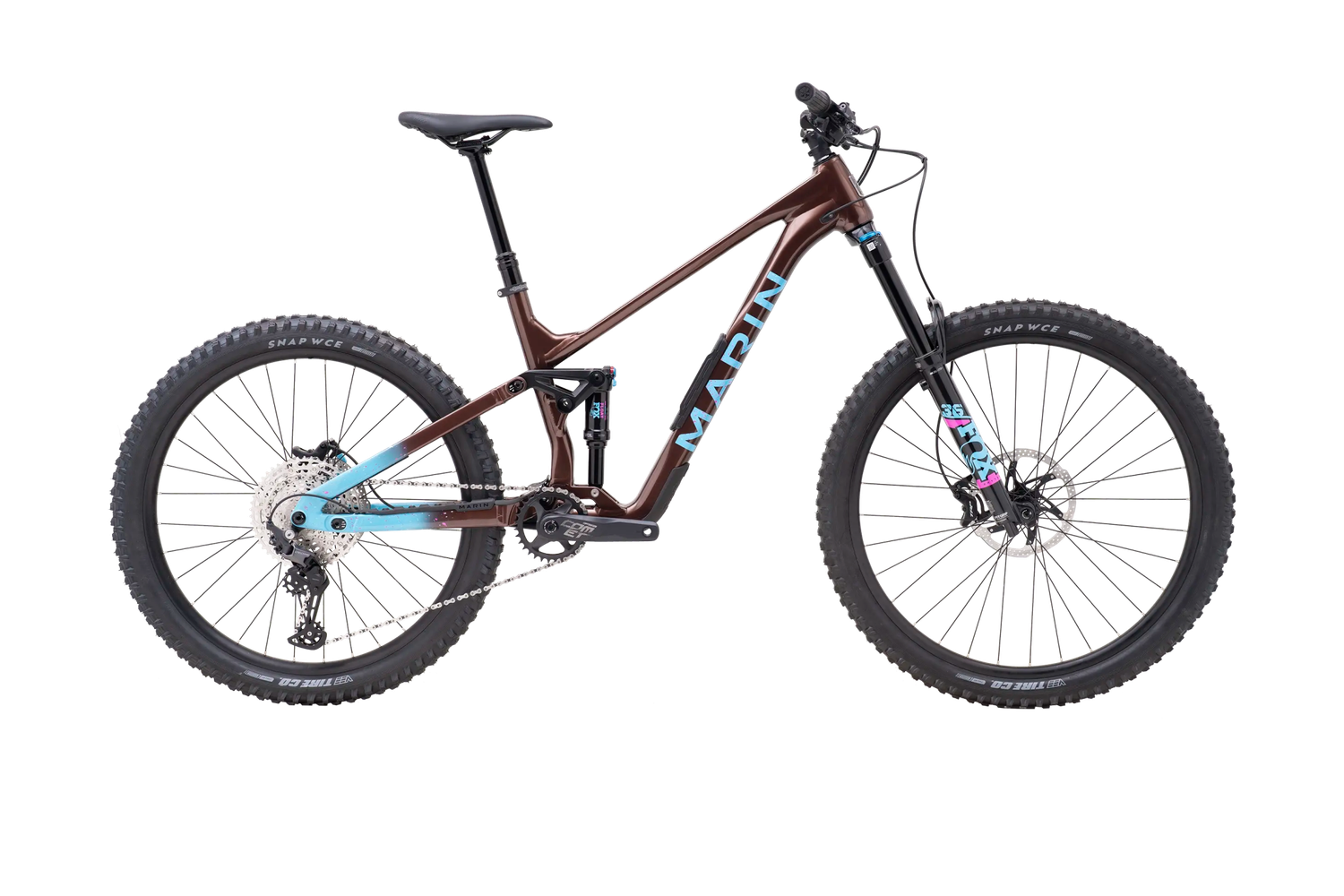 2022 Marin San Rafael DS1