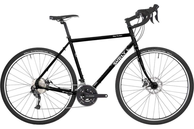 Surly Disc Trucker 700c