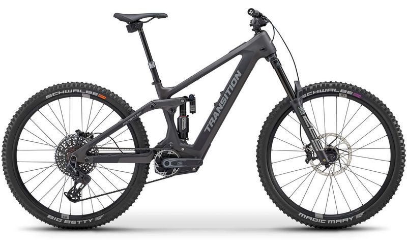 Transition Repeater PT Carbon GX AXS