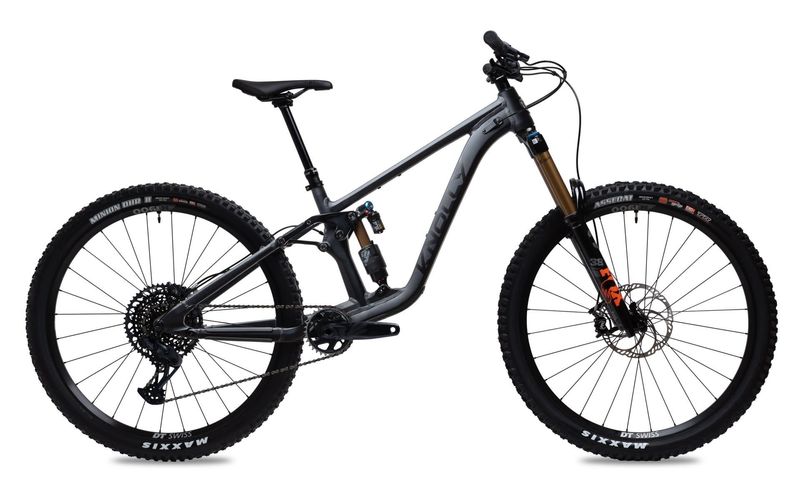 Knolly Chilcotin 170 GX