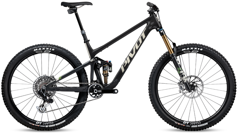 Pivot Switchblade SLX