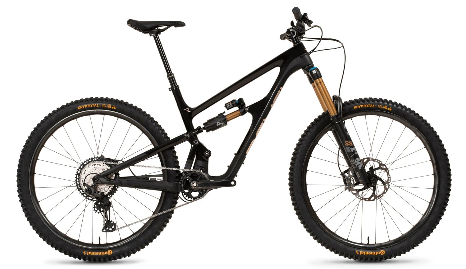 Revel Rail29 GX Cowboy Coffee Large