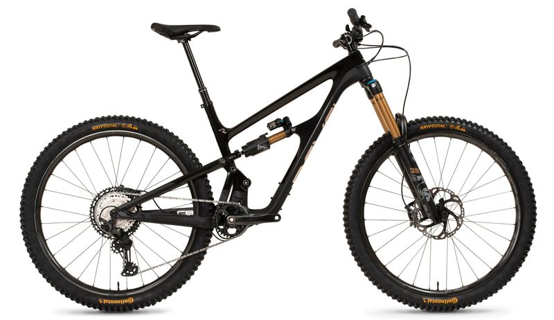 Revel Rail29 GX Cowboy Coffee Large