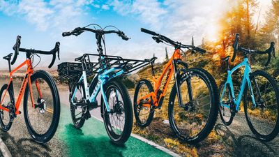 Bikes By Type