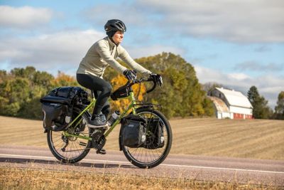 Touring Bikes