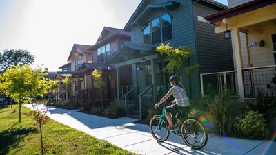 Comfort Bikes