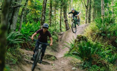 Mountain Bikes