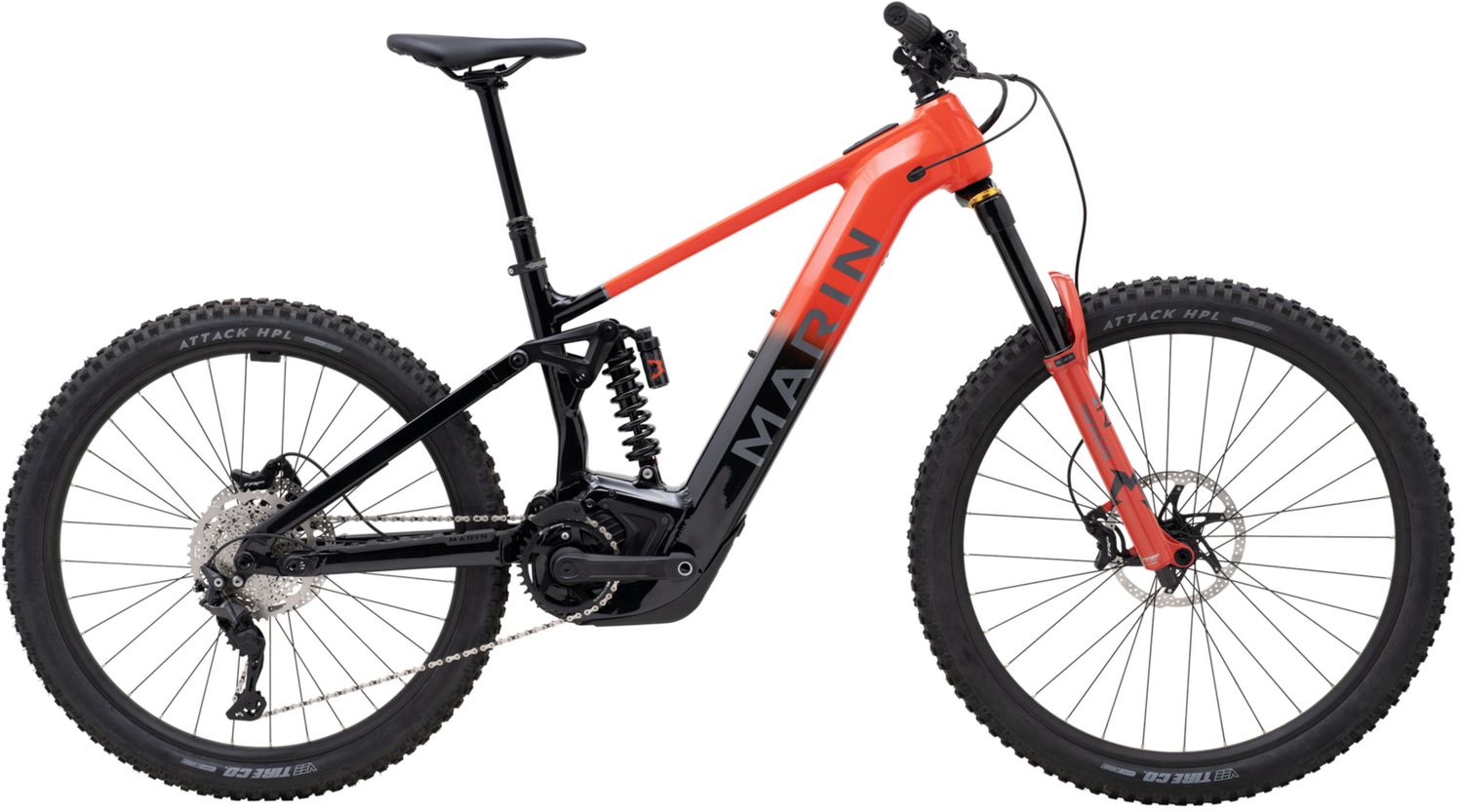 Marin Alpine Trail E1 Bosch
