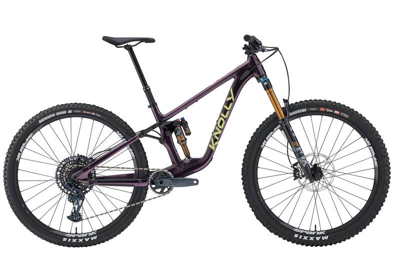 Knolly Fugitive 140 GX