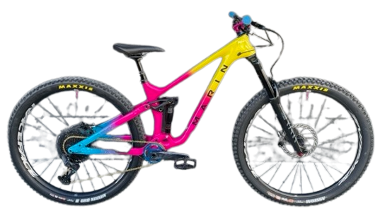 Marin Alpine Trail Carbon Fun²
