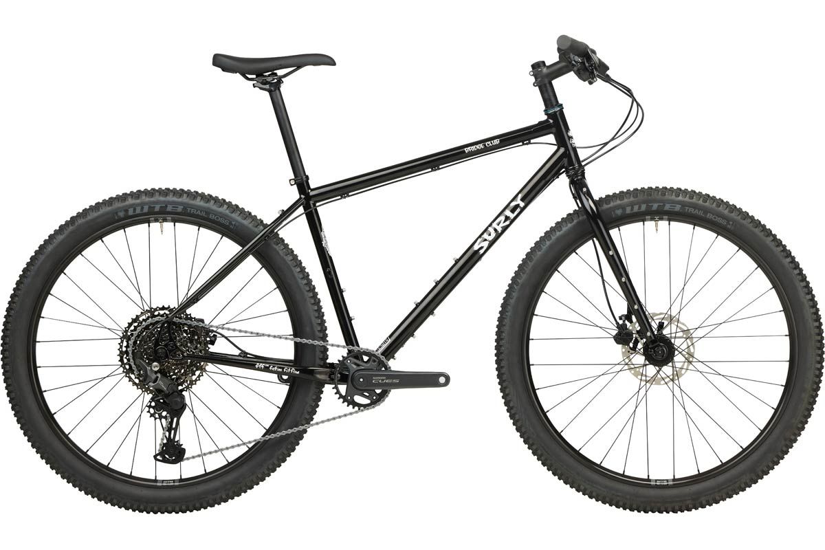 Surly Bridge Club