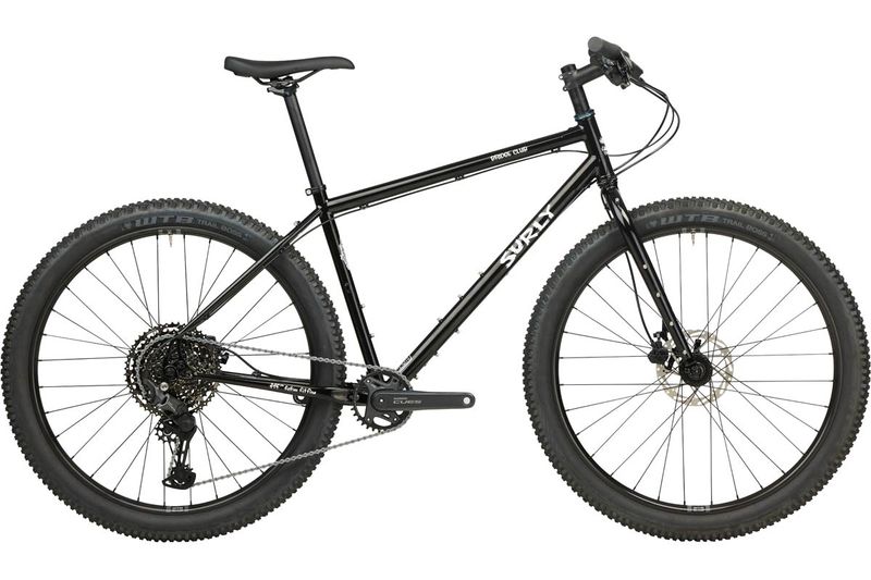 Surly Bridge Club