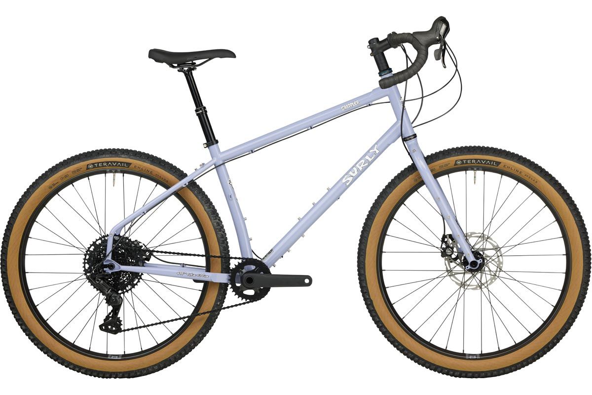 Surly Grappler
