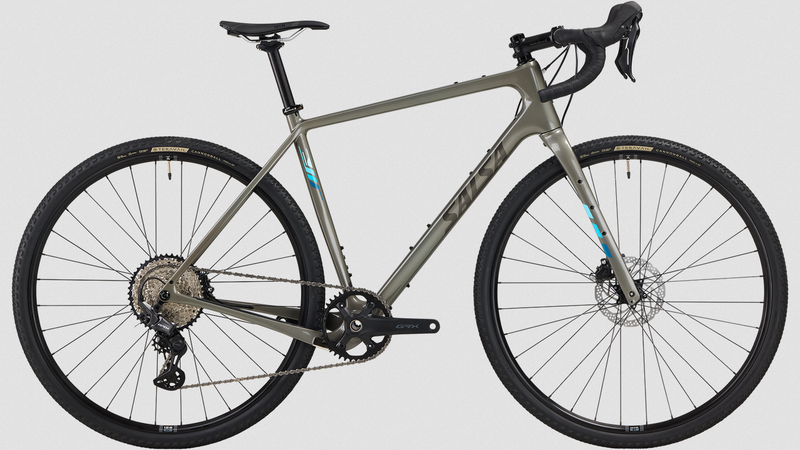 Salsa Warbird Carbon GRX 610