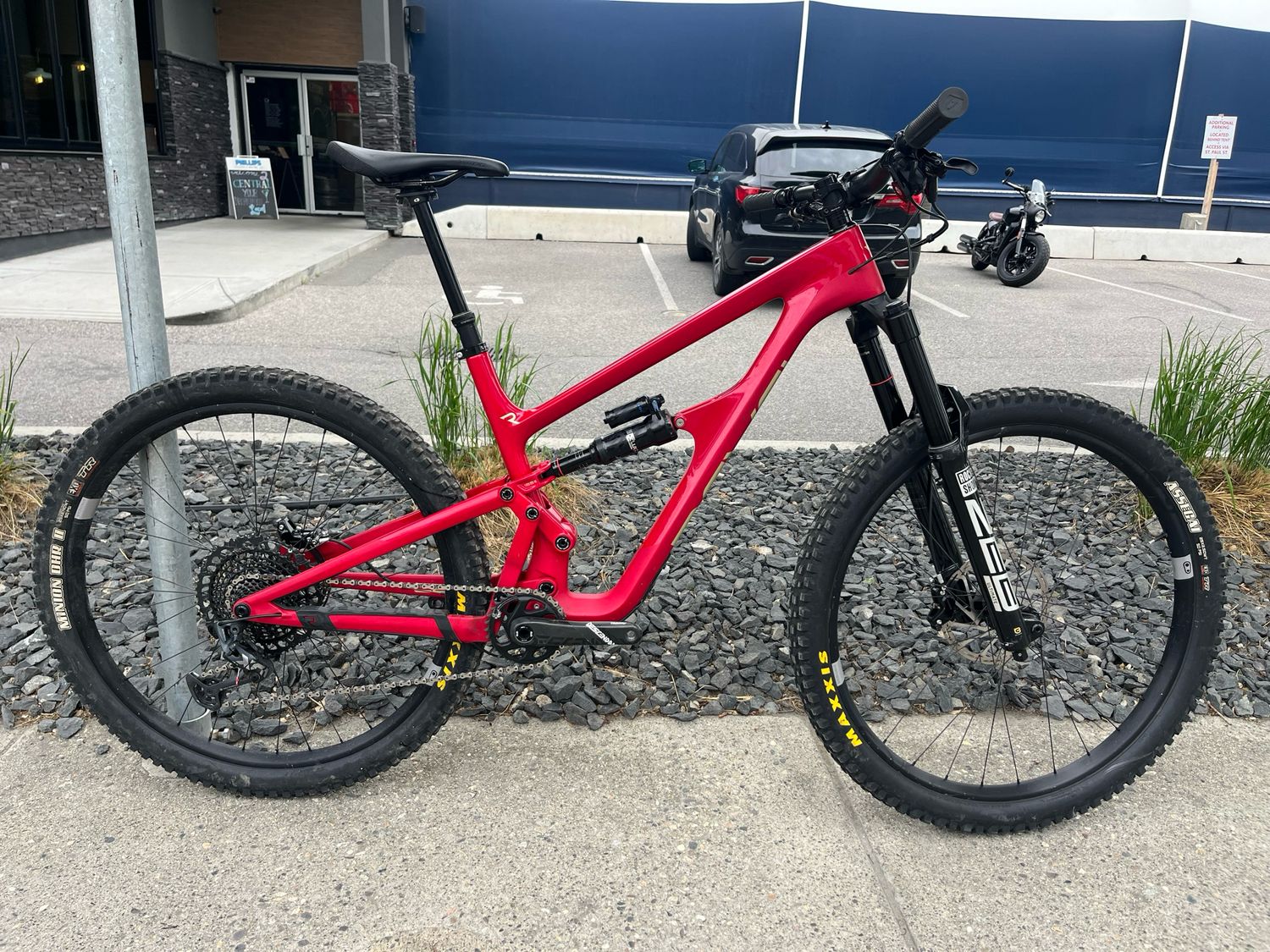 Revel Rail 29 GX Large