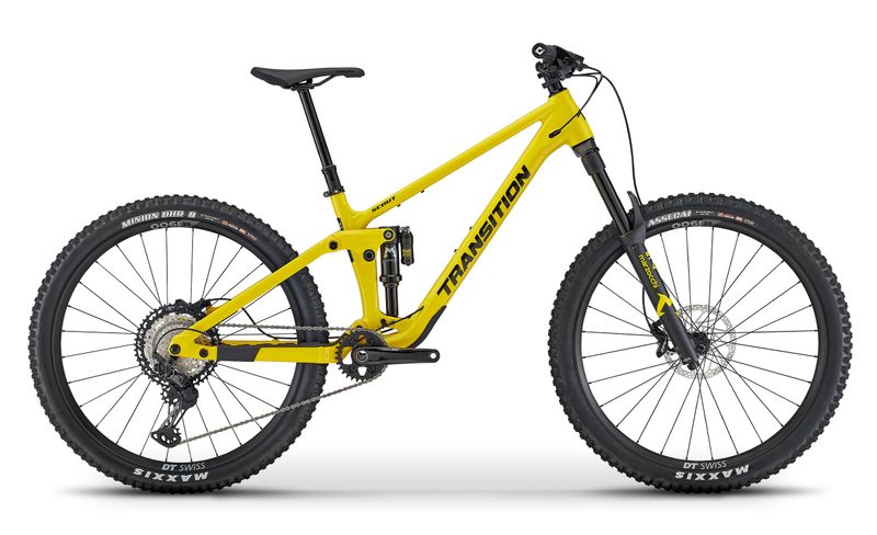 Transition Scout Alloy Deore